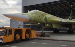 Nga hé lộ dự án khủng máy bay siêu thanh chở khách dựa trên Tu-160
