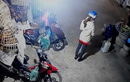 Phát hiện manh mối quan trọng: 5 camera ghi lại hình ảnh Vương Văn Hùng đi xe máy của nữ sinh