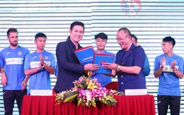 Bầu Tam chi 20 tỷ đồng cho CLB Bóng đá Quảng Ninh trước mùa giải 2019