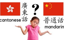 Hong Kong gìn giữ tiếng mẹ đẻ trước tiếng Trung Quốc phổ thông