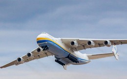 An-225, giấc mơ dang dở từ thời Chiến tranh Lạnh