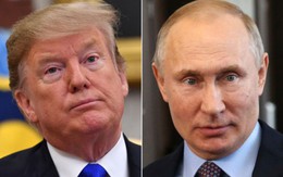 Tổng thống Trump tin tưởng Tổng thống Putin hơn cả tình báo Mỹ