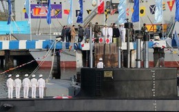 Sức mạnh của đội tàu ngầm "made in Iran"