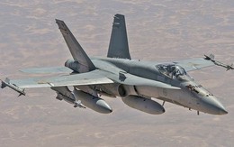 Canada nhận máy bay tiêm kích F/A-18 từ Australia