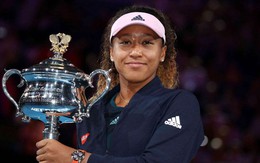 Naomi Osaka: Tượng đài 21 tuổi đi lên từ đắng cay và nước mắt