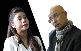 Bà Lê Hoàng Diệp Thảo bất ngờ đề nghị hàn gắn với ông Đặng Lê Nguyên Vũ tại tòa xử ly hôn