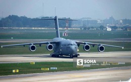 Vì sao vận tải cơ C-17 được Mỹ tin dùng để vận chuyển trực thăng Marine One cho Tổng thống?