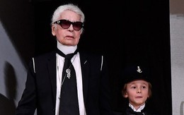 Cuộc sống phủ đầy hàng hiệu, chỉ toàn gặp người nổi tiếng của "Hoàng tử nhí" làng thời trang, con trai cưng của huyền thoại Chanel Karl Lagerfeld