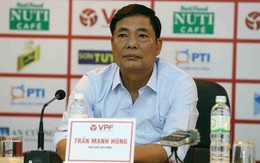 Vì sao VPF phục chức Phó Chủ tịch cho ông Trần Mạnh Hùng?