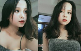 Nữ sinh 13 tuổi có phong cách thời trang hơn tuổi: "Em thấy không có gì là phản cảm"