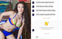 Linh Miu công khai việc bị gạ nhảy thoát y tại nhà với giá 100 triệu: "Tôi không sợ bị trả đũa"