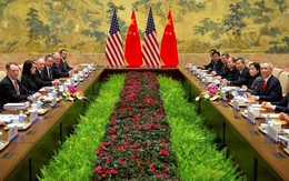 Mỹ - Trung Quốc sắp chấm dứt chiến tranh thương mại?