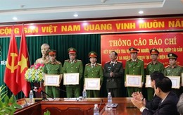 Khen thưởng công an phá vụ nữ sinh giao gà: Sao lại không thỏa đáng?