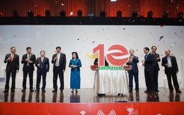 Kỷ niệm 10 năm kinh doanh viễn thông tại Campuchia, Viettel tuyên bố tiên phong xây dựng kinh tế số và xã hội số