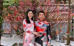 Á hậu Thanh Tú: Duyên số may mắn của cô gái vừa gặp "mối tình đầu" đã là chồng đại gia