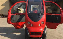 Có gì trong chiếc ô tô điện đang được chào bán tại Việt Nam với giá 40 triệu đồng?