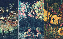 Rút một lá bài Tarot để "đọc vị" câu chuyện tình yêu của bạn trong tương lai