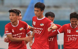 Viettel nhận kết cục thảm bại ngày Quế Ngọc Hải bị thẻ đỏ tranh cãi