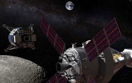 Năm 2028, NASA quay lại Mặt trăng?