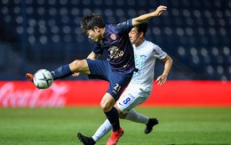 Xuân Trường bị chấm điểm thấp nhất đội trong ngày ra mắt Buriram United