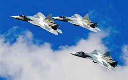 Su-57 Nga lần đầu tiên sẽ "gầm rú" trên bầu trời Paris, Pháp