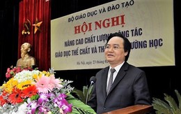 Phụ huynh cho con chơi điện thoại ít đi, dành thời gian tập thể dục