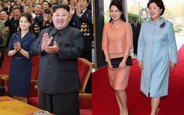 Nhan sắc yêu kiều của nữ ca sĩ là phu nhân ông Kim Jong Un, biểu tượng thời trang Triều Tiên