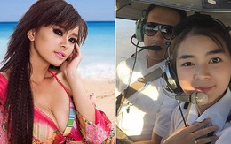 Nữ diễn viên Việt đầu tiên từ bỏ showbiz, làm phi công xinh đẹp thế nào?