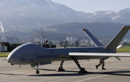 Israel bán 50 máy bay quân sự không người lái Heron cho Ấn Độ