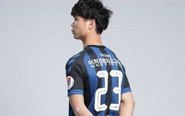 Fan Hàn Quốc lý giải “lạ” về số áo 23 của Công Phượng tại Incheon United
