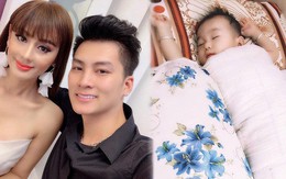 Lâm Khánh Chi bất ngờ gây bão mạng báo Trung vì chuyện có con trai, được mẹ chồng tặng 400 m2 đất