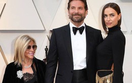 Bradley Cooper và hành động gây sốt toàn thế giới khi đứng giữa 2 người phụ nữ