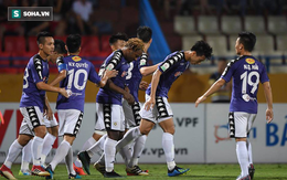 Trút 10 bàn trắng vào lưới đội bóng Campuchia, Hà Nội FC gây chấn động ở giải châu Á
