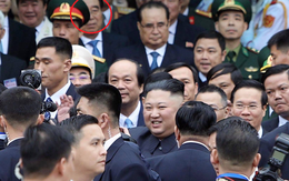 Lộ diện bộ đôi mới toanh vô cùng quan trọng trong phái đoàn của ông Kim Jong Un đến Việt Nam
