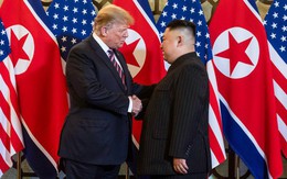 Thượng đỉnh Mỹ-Triều ngày 1: Tổng thống Trump "rất vinh dự được ở cạnh Chủ tịch Kim tại Việt Nam"