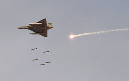 Tên lửa Israel đã được Ấn Độ sử dụng để tấn công trại khủng bố ở Pakistan