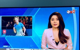 BTV truyền hình Việt gây sốc với trang phục quá gợi cảm khi dẫn chương trình