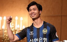 Công Phượng chỉ ra mục tiêu lớn nhất cùng Incheon United: Không phải bàn thắng