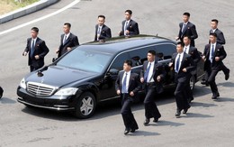 Đội ngũ vệ sĩ Triều Tiên: Nằm dưới sự chỉ huy trực tiếp của Chủ tịch Kim Jong Un