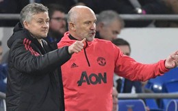 "Quân sư" khiêm nhường đứng sau thành công của Solskjaer tại Man United