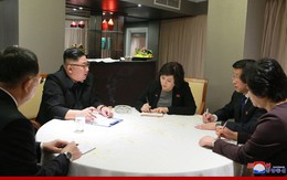 Ngay khi đặt chân đến Hà Nội, ông Kim Jong Un đã nghe báo cáo về hội nghị thượng đỉnh Mỹ Triều lần 2