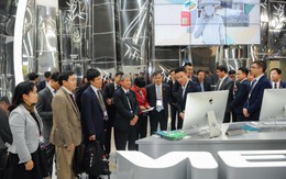 Thứ trưởng Bộ Thông tin Truyền thông Nguyễn Thành Hưng: Viettel đang thể hiện mình là một nhà mạng đáp ứng được các xu thế tương lai!