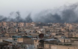 Syria: Những trận không kích dữ dội đổ xuống Idlib