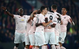 "Cựu binh" tỏa sáng, Man United thắng trận nghẹt thở giữa giông bão chấn thương