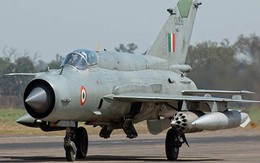MiG-21 Ấn Độ từng "hạ đo ván" F-104 Pakistan nhưng đã hết thời: Tại sao?