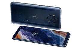 Chiếc smartphone đầu tiên trên thế giới với cụm 5 camera