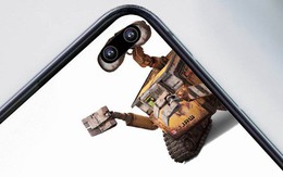 Nhìn "nốt ruồi" Galaxy S10 biến hình cute lạc lối này, chỉ khổ dân mạng buồn thiu vì xin link mãi chẳng cho