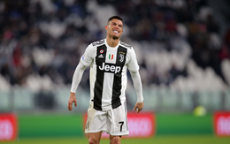 Lập cú đúp, Ronaldo vẫn thất vọng bởi cú "chết đứng" trong cay đắng của Juventus