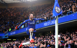 Higuain là mảnh ghép hoàn hảo cho Chelsea