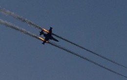 Không quân Iraq không kích hủy diệt IS trên chiến trường Deir Ezzor